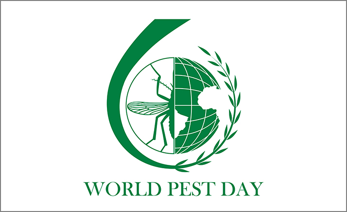 Orkin Sponsors Inaugural World Pest Day